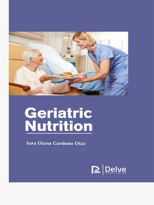 cover image of Geriatric Nutrition